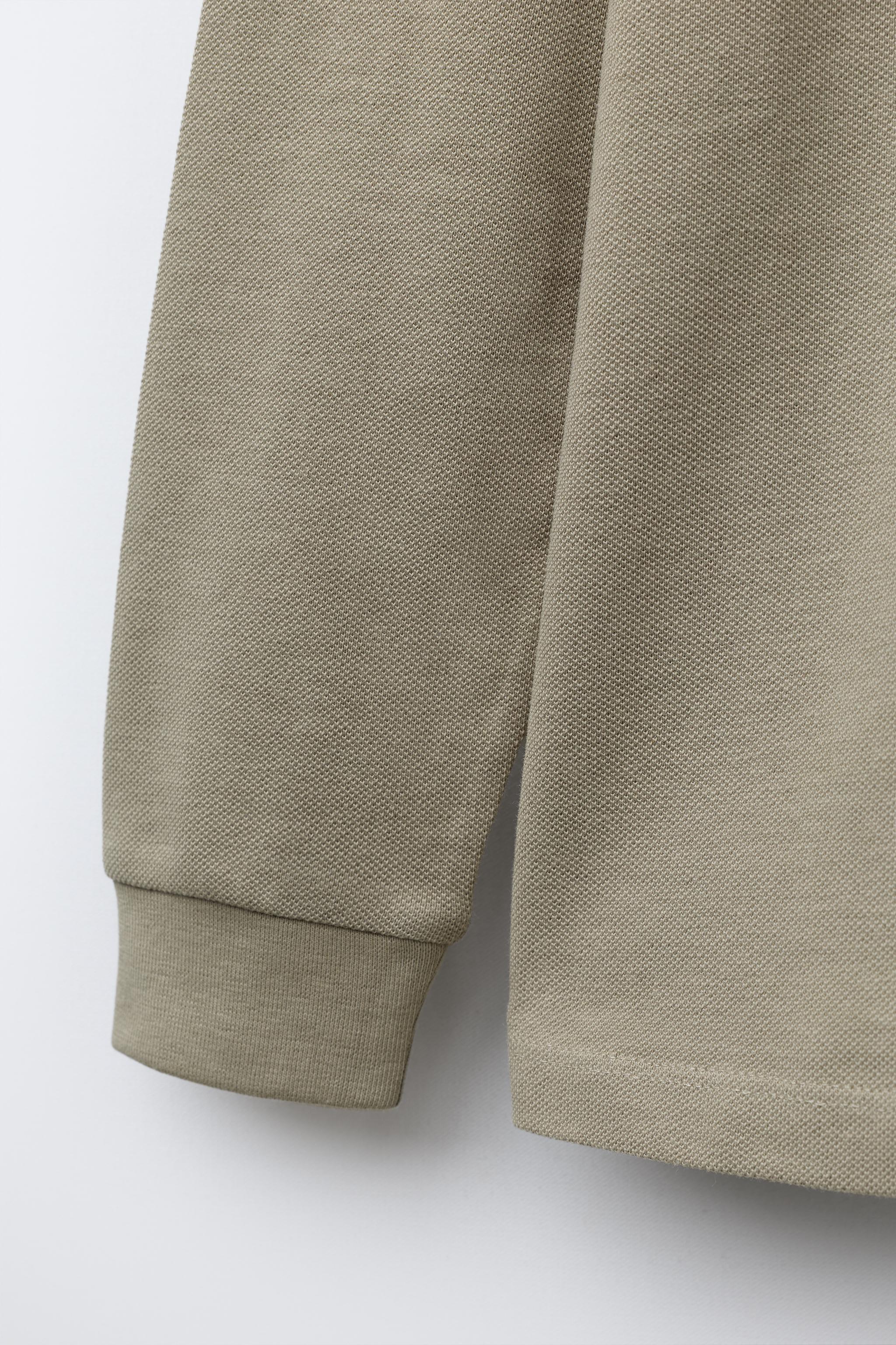 BASIC PIQUÉ POLO SHIRT